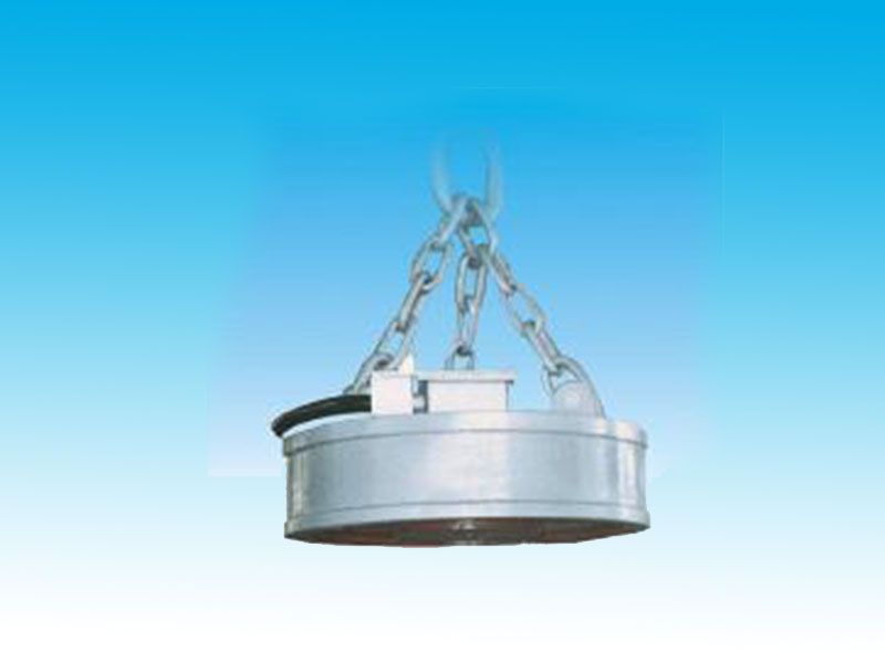 MW03系列吊運鋼坯、板坯用和翻轉(zhuǎn)板坯用起重電磁鐵