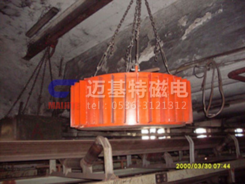 MC03、MC23系列電磁除鐵器